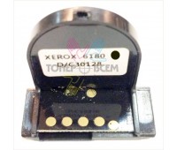 Чип для картриджа черный (Black) для Xerox Phaser 6180 (8k стр.)(DV Inc.)