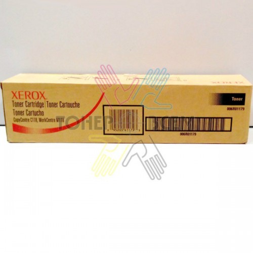 Тонер-картридж для Xerox CopyCentre C118, WC M118