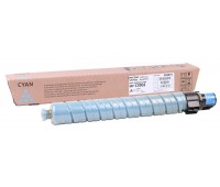 Тонер-картридж голубой (Cyan) для Ricoh Aficio MP C3002, MP C3502