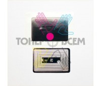 Чип для картриджа пурпурный (Magenta) для Kyocera TK-825M (KM-C2520, KM-C2525, KM-C3225, KM-C3232, KM-C4035)(DV Inc.)