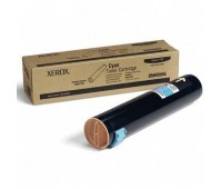 Тонер-картридж голубой (Cyan) для Xerox Phaser 7760 (METERED)