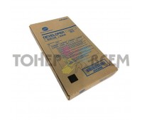 Девелопер, носитель (developer) черный (Black) для Konica Minolta Bizhub C1060, C1070, AccurioPress C2060, C2070