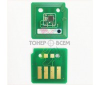 Чип для картриджа черный (Black) для Xerox Phaser 7500 (17.8k стр.)(DV Inc.)