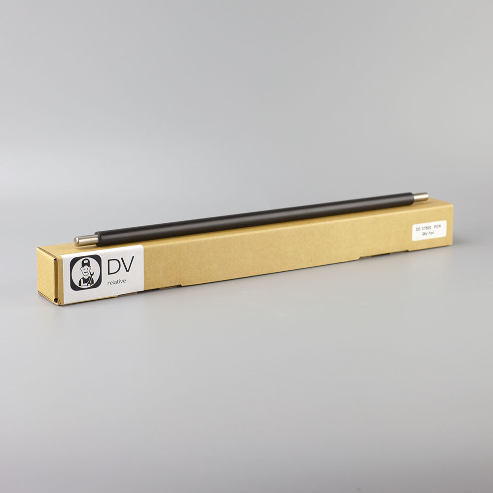 Ролик зарядный (PCR roller) для Xerox Phaser 7500, 7800, WC 7425, 7428, 7435, 7525, 7530, 7535, 7545, 7556, 7830, 7835, 7845, 7855, AltaLink C8030, C8035, C8045, C8055, C8070 (DV Inc.)