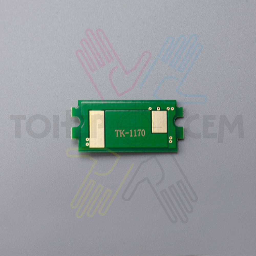 Чип для картриджа Kyocera TK-1170 (ECOSYS M2040, M2540, M2640)(DV Inc.)