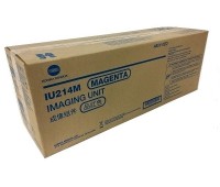 Блок проявки (Developer Unit) желтый для Konica Minolta Bizhub C227, C387 (IU-214Y)