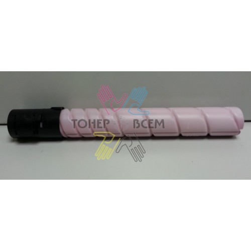 Тонер-картридж пурпурный (Magenta) для Konica Minolta Bizhub C220, C280 (TN-216M)