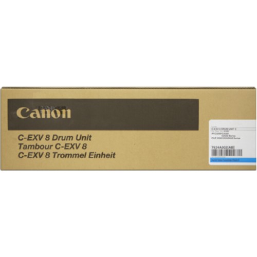 Фотобарабан (Drum cartridge) голубой (Cyan) для Canon iRC2620, iRC3200, iRC3220, CLC2620, CLC3200, CLC3220