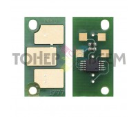 Чип для картриджа желтый (Yellow) для Konica Minolta Magicolor C7450 (12k стр.)(DV Inc.)