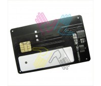 Чип для картриджа OKI MB260, MB280, MB290 (DV Inc.)