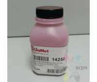 Тонер X-Gen пурпурный (Magenta) для Xerox Phaser 6128, 6125, 6130, 6140 MFP (2.5k стр.)(40 г.)(Uninet USA)