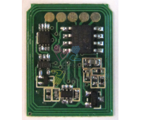 Чип CMYK универсальный для OKI C5500, C5800, C5900 (DV Inc.)