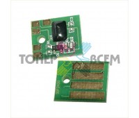 Чип для картриджа Lexmark MS317, MS417, MS517, MS617, MX317, MX417, MX517, MX617 (2.5k стр.)(DV Inc.)