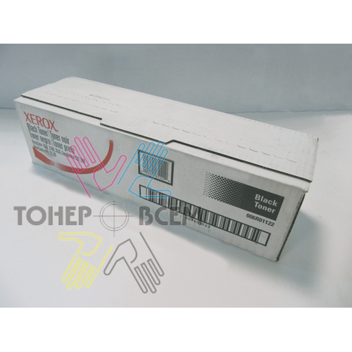Тонер-картридж черный (Black) для Xerox DC 1632, 2240, 3535