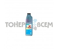 Универсальный голубой (Cyan) для X-Gen для HP Color LaserJet, Canon (1кг.)(MPT-2025)(Uninet USA)