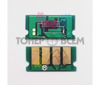 Чип для картриджа пурпурный (Magenta) Ricoh CL 4000, SP C410, C411 (DV Inc.)