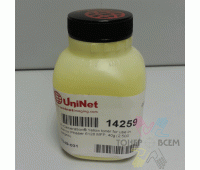 Тонер желтый (Yellow) для X-Gen для Xerox Phaser 6128, 6125, 6130, 6140 MFP (2.5k стр.)(40 г.)(Uninet USA)