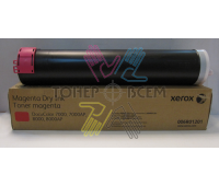 Тонер-картридж пурпурный (Magenta) для Xerox DC 7000, 8000