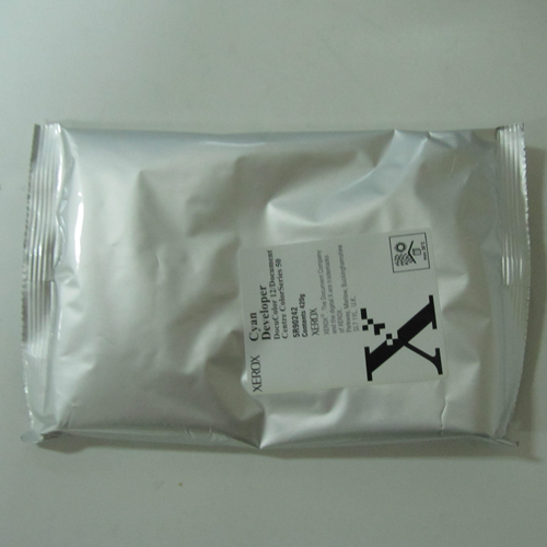 Девелопер, носитель (developer) голубой (Cyan) для Xerox DC 12, 50