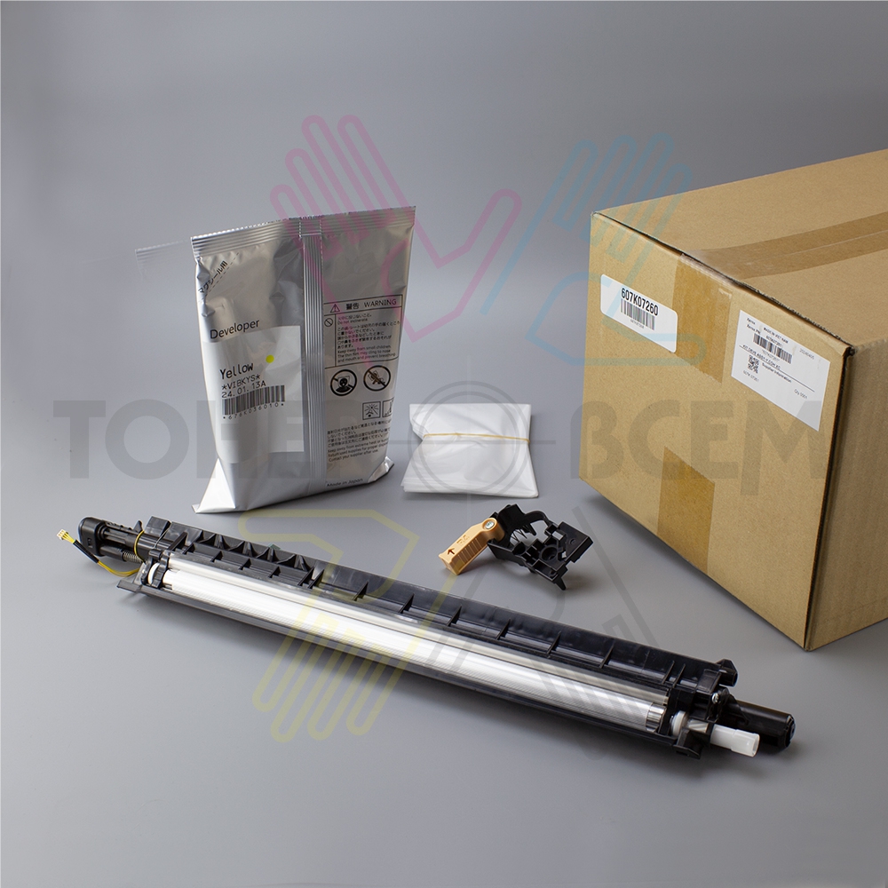 Блок проявки желтый (Yellow) (Developer Housing Kit) для Xerox VersaLink C7020/7025/7030 (607K07260)