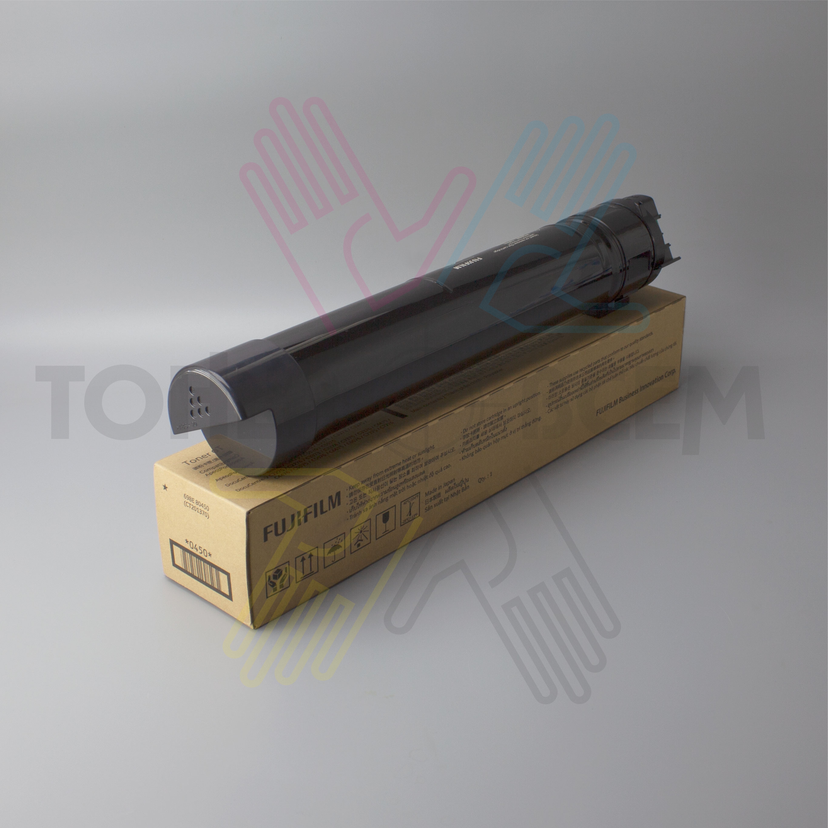 Тонеркартридж Xerox WC 7525/7530/7535/7545/7556/7830/7835/7845/7855 (FUJI)(Black) Черный