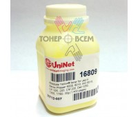 Тонер желтый (Yellow) для Xerox Phaser 6000, 6010, WC 6015, CP105, 205, CM 205, Dell 1250, 1355, 1760 (1.4k стр.)(30 г.)(Uninet USA)