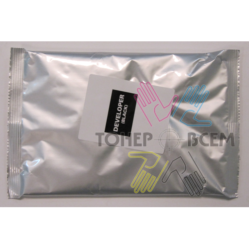Девелопер, носитель (developer) черный (Black) для Xerox DC 240, 242, 250, 252, 260, WC 7655, 7665, 7675, 7755, 7765, 7775