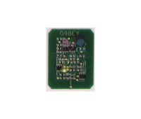 Чип для картриджа желтый (Yellow) INTEC XP2020 (16.5k стр.)(DV Inc.)