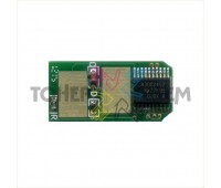 Чип для картриджа OKI B431, MB461, MB471, MB491 (7k стр.)(DV Inc.)