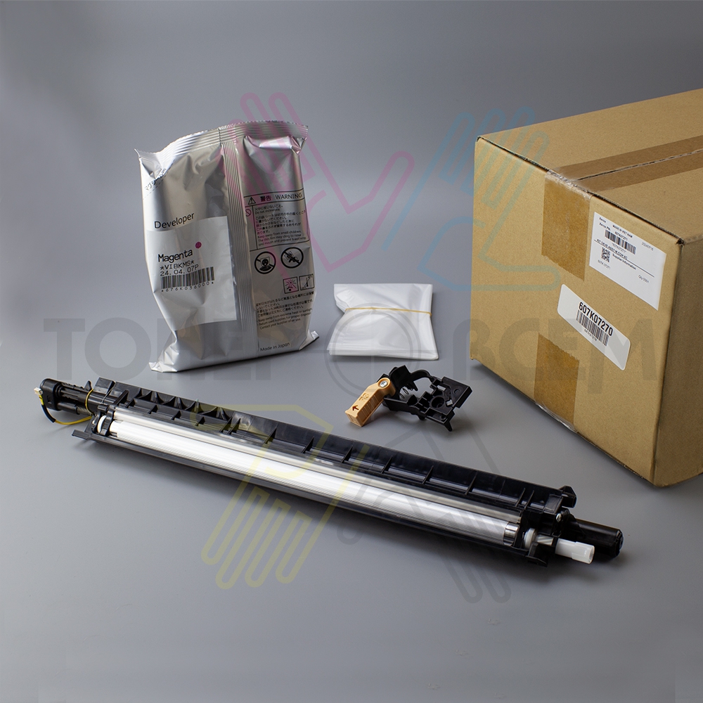 Блок проявки пурпурный (Magenta) (Developer Housing Kit) для Xerox VersaLink C7020/7025/7030 (607K07270)