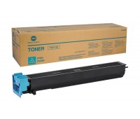 Тонер-картридж голубой (Cyan) для Konica Minolta Bizhub C654, C754 (TN-711C)
