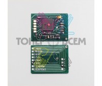 Чип для картриджа пурпурный (Magenta) OKI C910, C920 (DV Inc.)