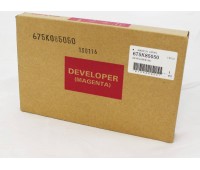 Девелопер, носитель (developer) пурпурный (Magenta) для Xerox Phaser 7800, WC 7525, 7530, 7535, 7545, 7556, 7830, 7835, 7845, 7855