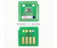 Чип для картриджа черный (Black) Lexmark C950, 952, 954 (22k стр.)(DV Inc.)