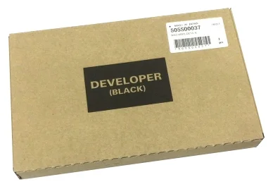 Девелопер, носитель (developer) черный (Black) для Xerox Versant 80, 2100 Press