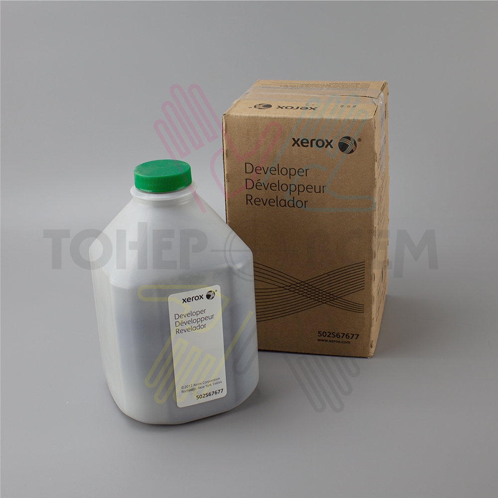 Девелопер, носитель (developer) Xerox Nuvera 100/120/144 (502S67677)