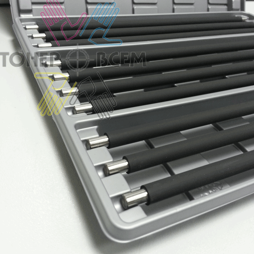 Ролик зарядный (PCR roller) для Xerox Phaser 3140, 3155, 3160, 3250, 3210, 3220, Samsung ML 2850, 1910 (Uninet)