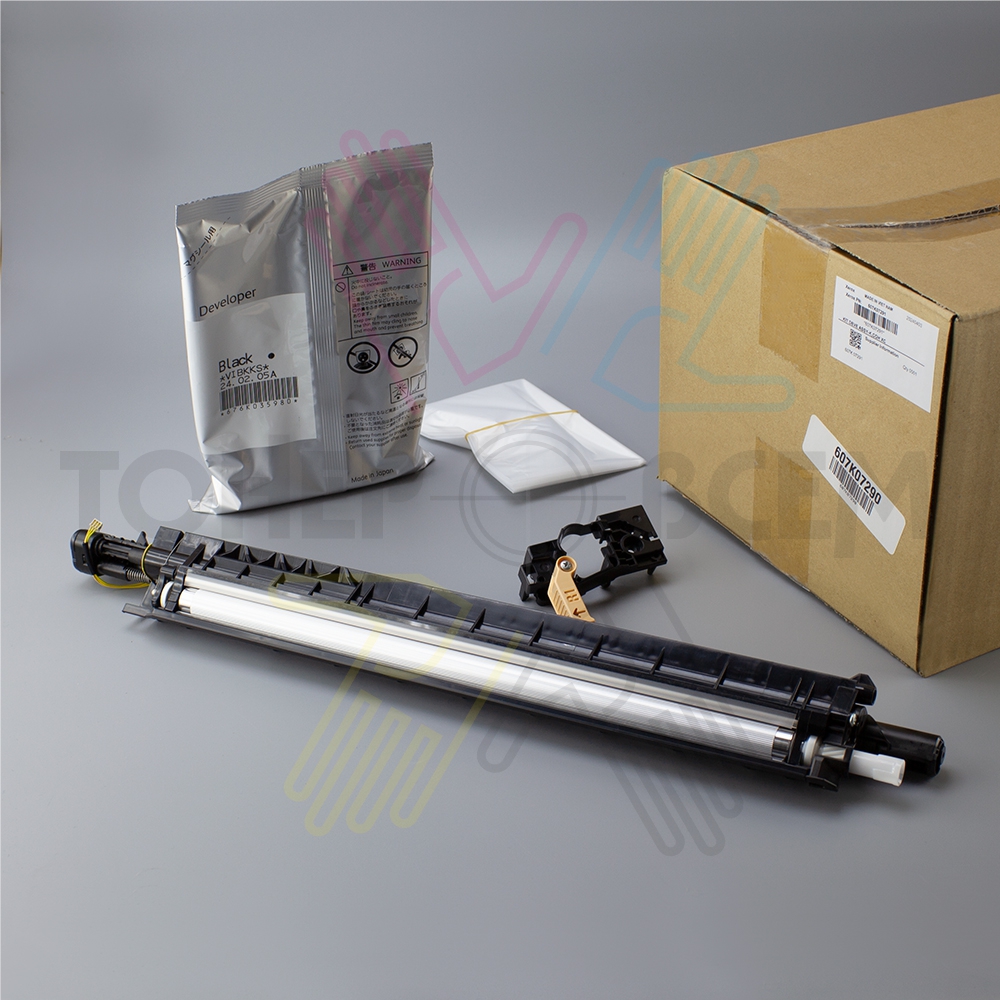 Блок проявки черный (Black) (Developer Housing Kit) для Xerox VersaLink C7020/7025/7030 (607K07290)