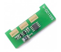 Чип для картриджа желтый (Yellow) Samsung CLP-510 (DV Inc.)