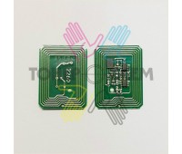 Чип для картриджа пурпурный (Magenta) OKI MC851 (DV Inc.)