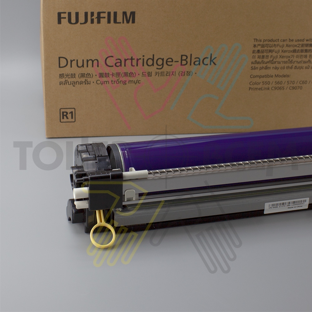 Фотобарабан черный (Black Drum cartridge) для Xerox 550, 560, Color C60, C70, PrimeLink C9070, C9065 (CT350887)