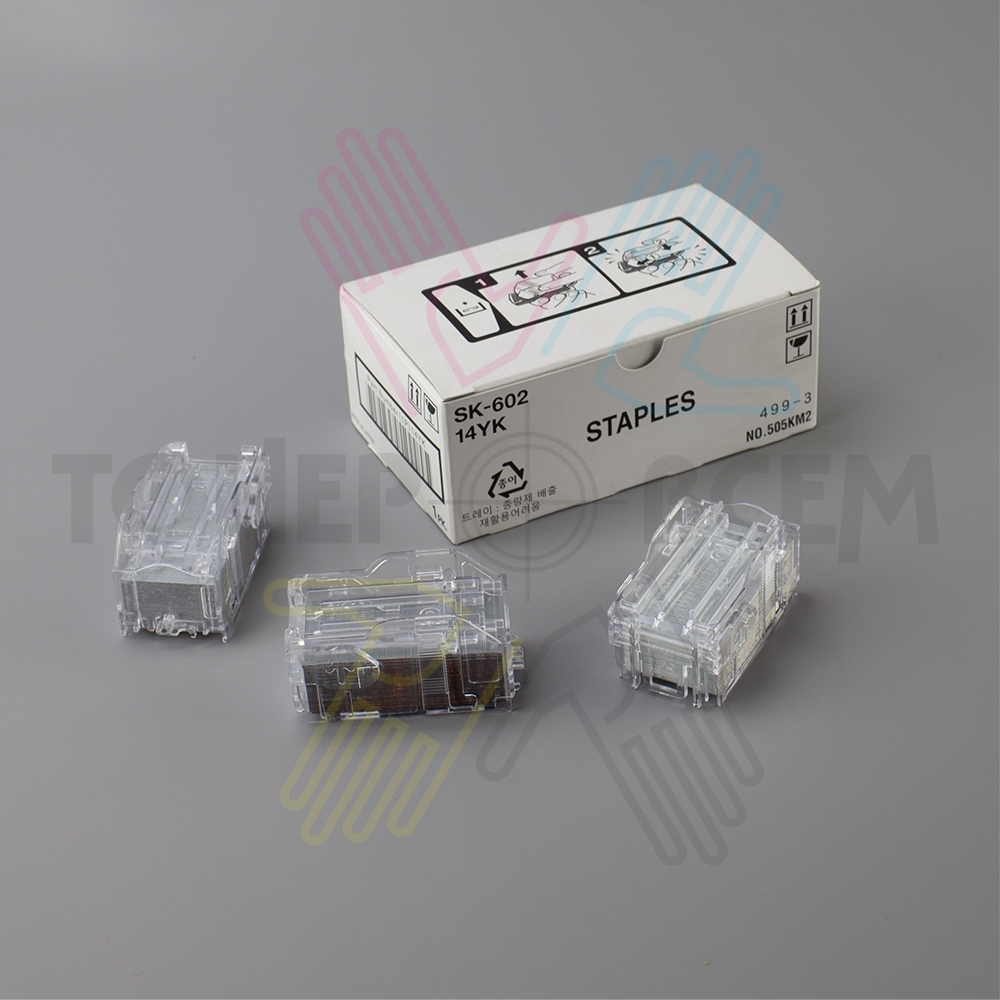 Картридж со скрепками Konica Minolta SK-602