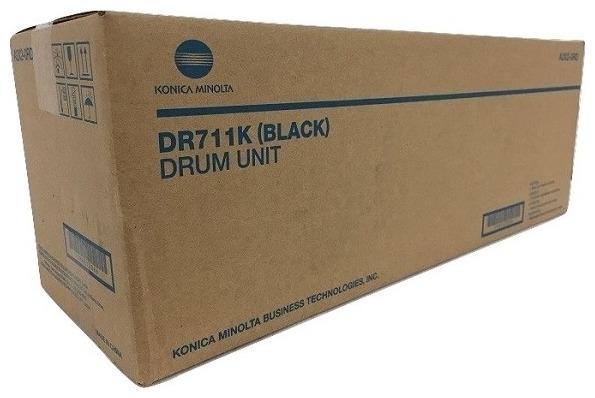 Фотобарабан черный Black Drum unit) для Konica Minolta Bizhub 654, 754 (DR-711K)