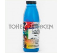 Тонер голубой (Cyan) для HP Color LaserJet 2500, 2550 (Static Control)