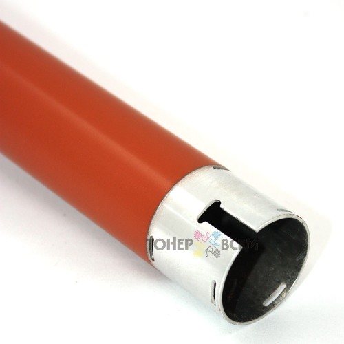 Нагревательный тефлоновый вал для фьюзермодуля (печки) для Xerox 232, 238, 245, 255; WC 5632, 5638, 5645, 5655, 5735, 5740, 5745, 5755 (DV Inc.)