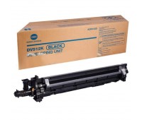 Блок проявки (Developer Unit) черный для Konica Minolta Bizhub C224, C284, C364, C454, C554 (DV-512K)