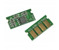 Чип для картриджа желтый (Yellow) для Kyocera TK-150Y (FS-C1020)(DV Inc.)