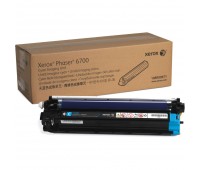 Фотобарабан (Drum cartridge) голубой (Cyan) для Xerox Phaser 6700 (108R00971)