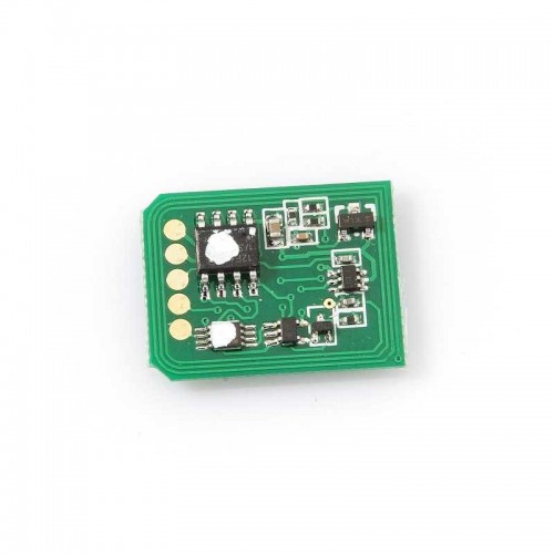 Чип желтый (Yellow) для OKI C3300, C3400, C3450, C3530 (2k стр.)(DV Inc.)