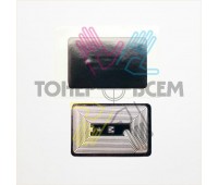 Чип для картриджа голубой (Cyan) для Kyocera TK-550C, TK-552C, TK-554C (FS-5200)(DV Inc.)